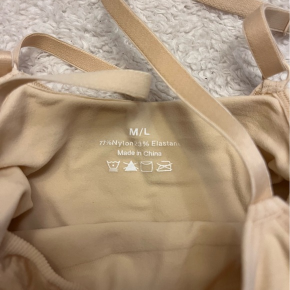 NWT Feelingirl Shapewear Bodysuit - Picture 5 of 7